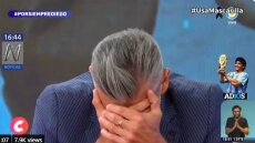 Ντιέγκο Μαραντόνα: Ξέσπασε σε λυγμούς on camera ο Γκοϊκοετσέα