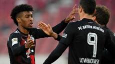 Bundesliga: Ίδρωσε... αλλά νίκησε η Μπάγερν - «Γκέλα» για την Ντόρτμουντ - Δείτε τα γκολ