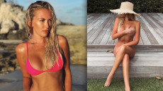 Πολίνα Γκρέτζκι: Η σύζυγος του Νο1 γκολφέρ στον κόσμο ποζάρει ολόγυμνη αλά... Κάιλι Τζένερ