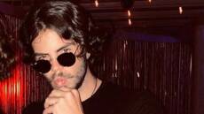 Άγγελος Λάτσιος:  Κλείνει σήμερα τα 18 – Η απίθανη τούρτα γενεθλίων του