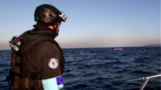 Frontex: Τουρκικά F-16 παρενόχλησαν καράβια και αεροσκάφη μας