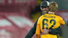 Champions League: Ο Κέλεχερ έσωσε την Λίβερπουλ αλλά ο Κλοπ δεν... ξέρει πως τον λένε (φωτό + βίντεο)