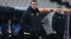 Kαρέρα: «Το κλίμα είναι κανονικό στην ομάδα, να φέρουμε την ΑΕΚ εκεί που αξίζει»