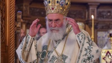 Μητροπολίτης Ξάνθης: Ανοιχτές οι εκκλησίες - Το Σώμα και το Αίμα του Χριστού είναι το μόνο που μας προστατεύει από τον κορωνοϊό