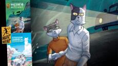  «Νιάρ Νουάρ»: Γάτες...Σέρλοκ Χολμς σε σειρά βιβλίων μυστηρίου για παιδιά 