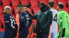 Champions League: Έρευνα της UEFA για ρατσιστική επίθεση στο Παρί-Μπασακσεχίρ