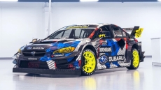 Το εντυπωσιακό Subaru WRX STi του νέου Gymkhana