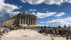 Ακρόπολη: Από το 2014 προειδοποιούσαν οι ειδικοί για την αδυναμία αποστράγγισής της από τα νερά της βροχής