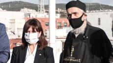  Σακελλαροπούλου: Ο γέροντας Επιφάνιος ανέδειξε με ταπεινότητα την παραδοσιακή κουζίνα του Αγίου Όρους