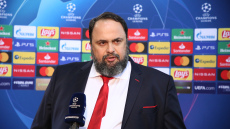 Μαρινάκης: «Ούτε για γαϊδούρια ο αγωνιστικός χώρος στη Λαμία, ντροπή για τη Super League»