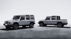 Έτοιμο το σκληροπυρηνικό βρετανικό 4x4 Ineos Grenadier