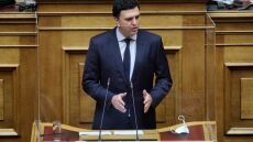 Κικίλιας: Διπλασιάστηκαν τα ραντεβού εμβολιασμών από νέους μετα το freedom pass