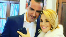 Γάμος μέσω... viber για τη βουλευτή Δωδεκανήσων Μίκα Ιατρίδη