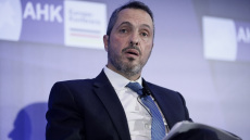 ΤΑΙΠΕΔ: Την παραίτησή του από τη θέση του προέδρου υπέβαλε ο Άρης Ξενόφος