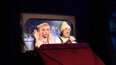 Η ξεκαρδιστική «Βερβερίτσα» του Νίκου Μουτσινά επιστρέφει διαδικτυακά 