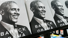 Γη της Επαγγελίας: Μητσοτάκης και Τσίπρας χαιρέτισαν την ελληνική έκδοση του βιβλίου του Ομπάμα