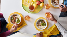 Πώς θα «κρατήσουμε» τη δίαιτα στη νέα πραγματικότητα