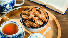 Λαδοκούλουρα: Tα αγαπημένα μπισκότα των φετινών Χριστουγέννων