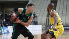 Euroleague, Παναθηναϊκός-Άλμπα 92-69: Θύμισε τον... παλιό καλό του εαυτό 