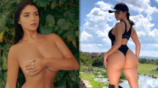 «Ποια Λάρα Κροφτ;»: Η Ντέμι Ρόουζ τη συναγωνίζεται… στους πόντους