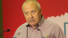 Διασωληνώθηκε στο «Σωτηρία» ο Λεωνίδας Γρηγοράκος