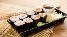 Έχεις όρεξη για σούσι; Ας είναι καλά το BOX!