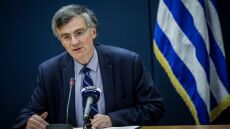 Σωτήρης Τσιόδρας: Ψεκασμένοι τον συνδέουν με... αντιπαρασιτικό «ματζούνι» για την Covid-19