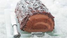 Κορµός σοκολάτας µε φουντούκια