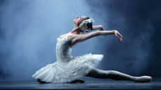 «Η Λίμνη των Κύκνων»: Φαντασμαγορικό μπαλέτο με κορυφαίους Ρώσους χορευτές