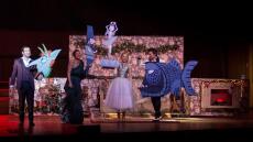 Χανς Κρίστιαν Άντερσεν: Οι ήρωες των παραμυθιών του ζωντανεύουν στη σκηνή του Μεγάρου Μουσικής Αθηνών