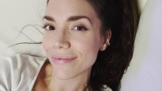 Κρυσταλλία - Οι πρώτες δηλώσεις μετά τη γέννα: «Είχαμε 12.5 ώρες τοκετό»