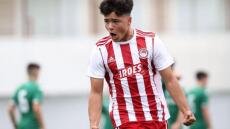 Ολυμπιακός: Επαγγελματίες οι 15χρονοι Μοίρας και Σταράκης