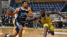 Basket League, Άρης - Κολοσσός 74-84: «Διπλό» η Ρόδος, έξαλλοι στον Άρη