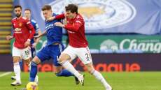 Premier League, Λέστερ-Γιουνάιτεντ 2-2: Μοιρασιά στη ματσάρα - Δείτε τα γκολ