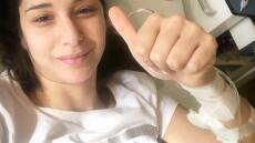 Η δημοσιογράφος Κάτια Νιάκαρη μέσα από το «Σωτηρία» στέλνει μήνυμα σε όσους αμφισβητούν το εμβόλιο