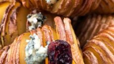 Τραγανές στριφτές πατάτες