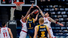 Euroleague, Χίμκι-Ολυμπιακός 88-105: Θρυλική αντίδραση με «εκατοστάρα» στη Μόσχα
