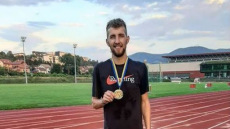 Θρήνος στον παγκόσμιο στίβο: Πέθανε 27χρονος Βόσνιος πρωταθλητής