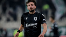 ΠΑΟΚ: Στην αποστολή ο Λάμπρου