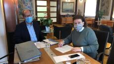 Λίνα Μενδώνη: Προανήγγειλε την δημιουργία νέου Αρχαιολογικού Μουσείου στην Αρχαία Μεσσήνη 