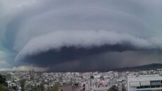 Καιρός - Χάρτης του meteo: Tα σημαντικότερα καιρικά γεγονότα του 2020 - 12 νεκροί από πλημμύρες, δύο από κεραυνούς