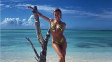 Χέιλι Μπίμπερ: Ο ωκεανός... το κλειδί για το βελούδινο δέρμα!