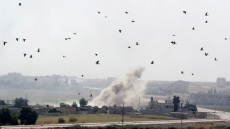 Συρία: Τουλάχιστον 30 στρατιώτες νεκροί σε επίθεση τζιχαντιστών