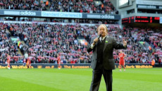  «You ‘ll Never Walk Alone»: Η ιστορία του ύμνου της Λίβερπουλ που αποχαιρετά σήμερα τον τραγουδιστή Τζέρι Μάρσντεν - Βίντεο