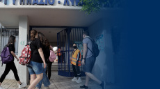 Κορωνοϊός - Παναγιωτόπουλος: Στα μέσα του μήνα οι εισηγήσεις για τις υπόλοιπες σχολικές βαθμίδες