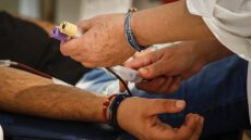 Μετρό Συντάγματος: Διήμερη εθελοντική αιμοδοσία -  Δείτε τι χρειάζεται για να δώσετε αίμα 