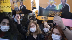 Τουρκία: Συνέλαβαν 17 άτομα μετά από διαδήλωση φοιτητών για τον διορισμό πρύτανη από τον Ερντογάν