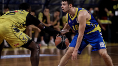 Basket League, Άρης-Περιστέρι 71-84: Πέρασε από το «Αλεξάνδρειο» με ηγέτη Καράμπελα
