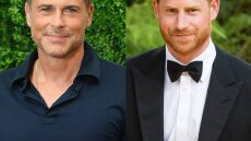 Ρομπ Λόου: Ορκίζεται ότι είδε τον πρίγκιπα Χάρι με αλογοουρά