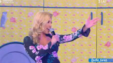 Σοφία Δανέζη: Προσπαθώ να πείσω τον Κεχαγιά να πάει στο Survivor